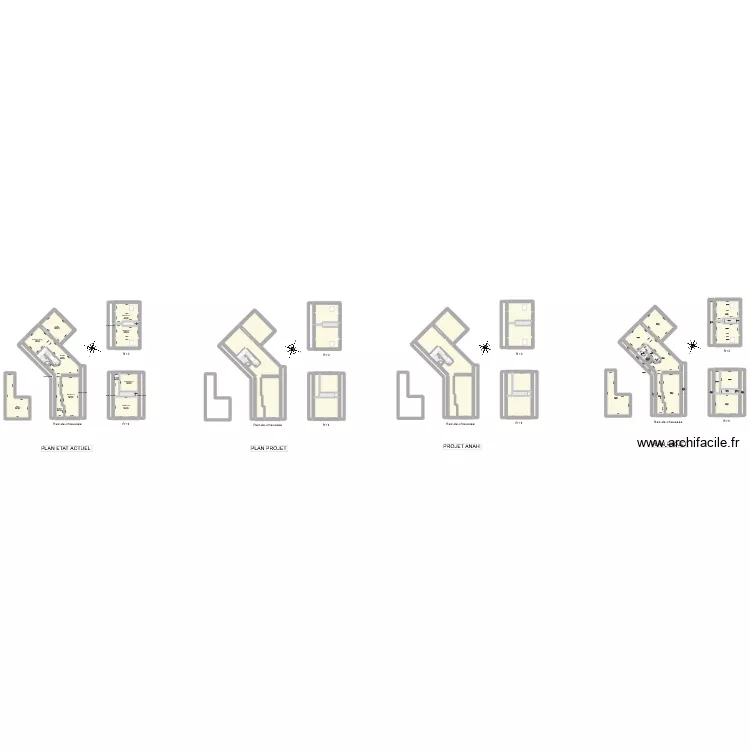 Vanwynsberghe. Plan de Vanwynsberghe. Plan de