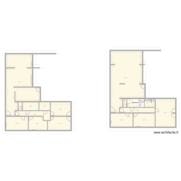 CABRIES. Plan de 0 pièce et 0 m2