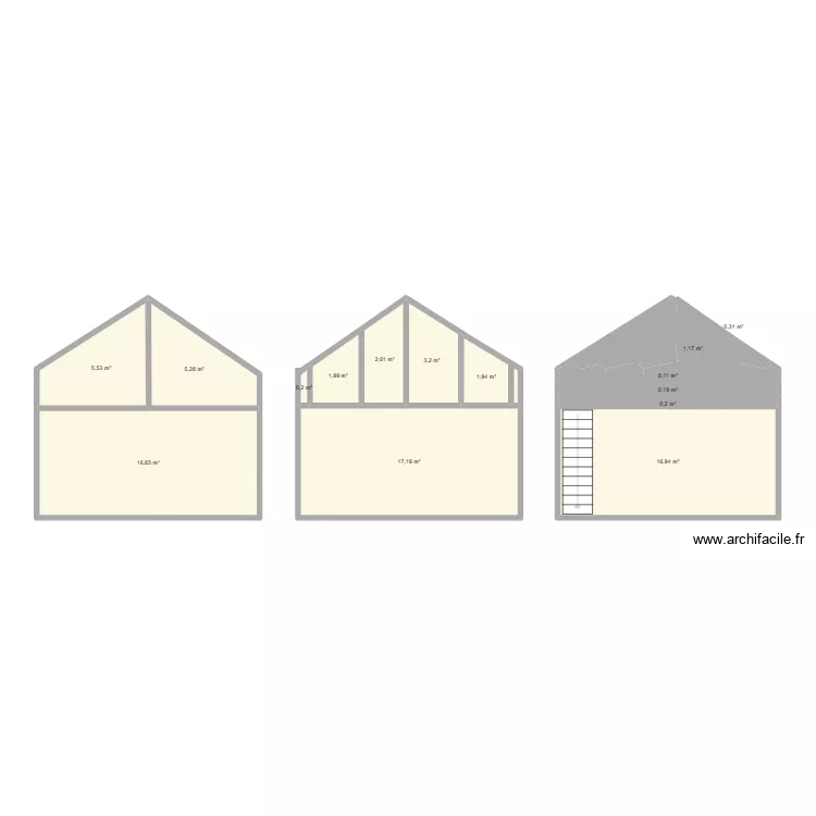 garage Bolbec 1. Plan de 