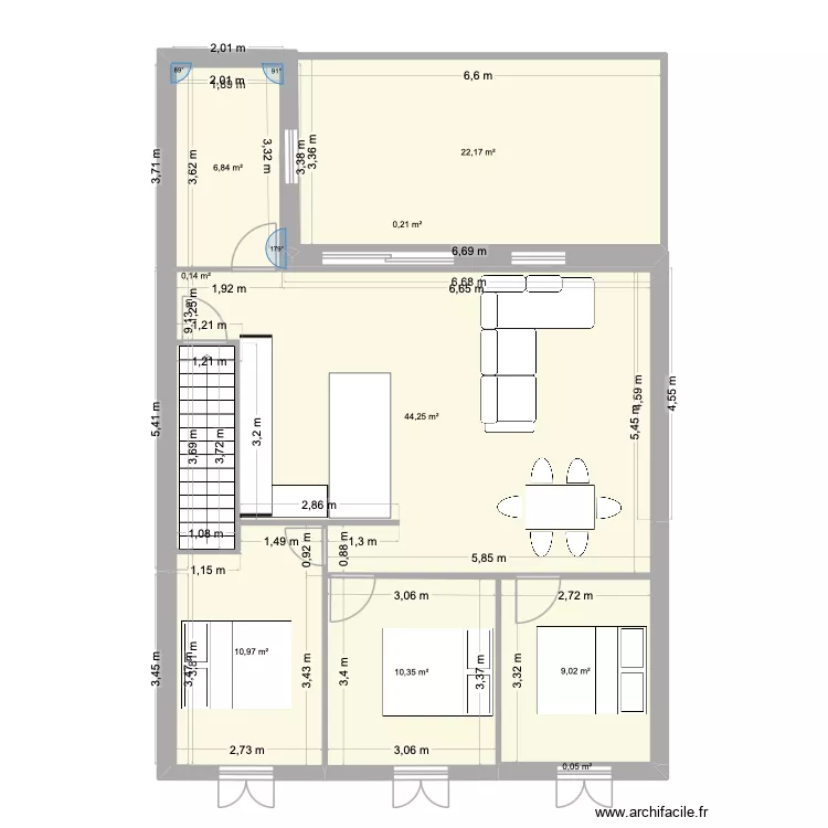 paulhan. Plan de 9 et 104 m² paulhan. Plan de 9 et 104 m²