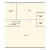 Fermes du champs de noces