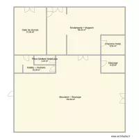 Fermes du champs de noces