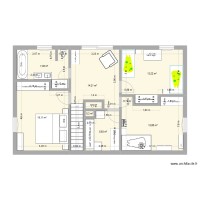 Etage new maison