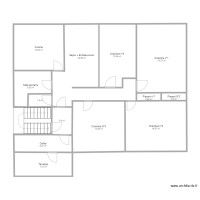 T4 Cléménceau avec 4eme chambre