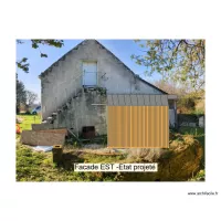 projet mathilde facade est
