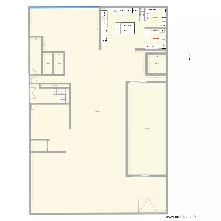 AMZALLAG. Plan de AMZALLAG. Plan de