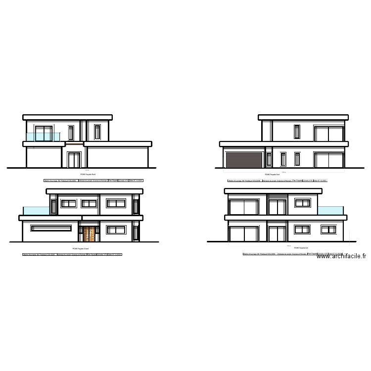 THIBAUD . Plan de 0 pièce et 0 m2