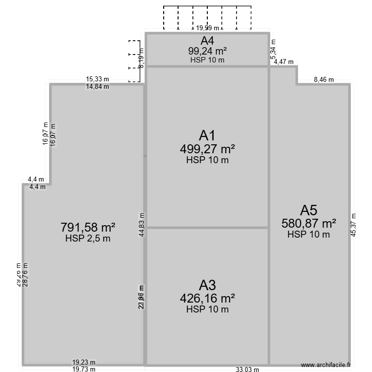 EARL DE LA CURNERIE. Plan de 0 pièce et 0 m2