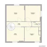 maison Etage Electricit&eacute;