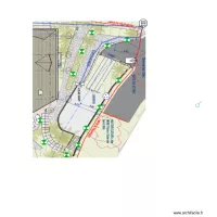 ENTREE STATIONNEMENT MOOREA