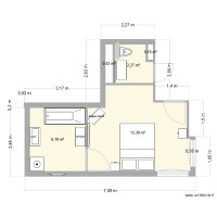 Hanovre_SDB_Chambre