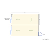 V490-491 Salle double