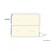 V490-491 Salle double