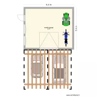 Plan garage