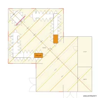 mariage guirlandes et VP