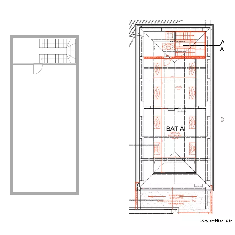 trieux bis +1 bat A. Plan de 0 pièce et 0 m2