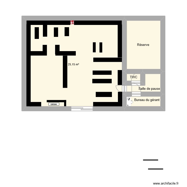 King jouet 2. Plan de 0 pièce et 0 m2