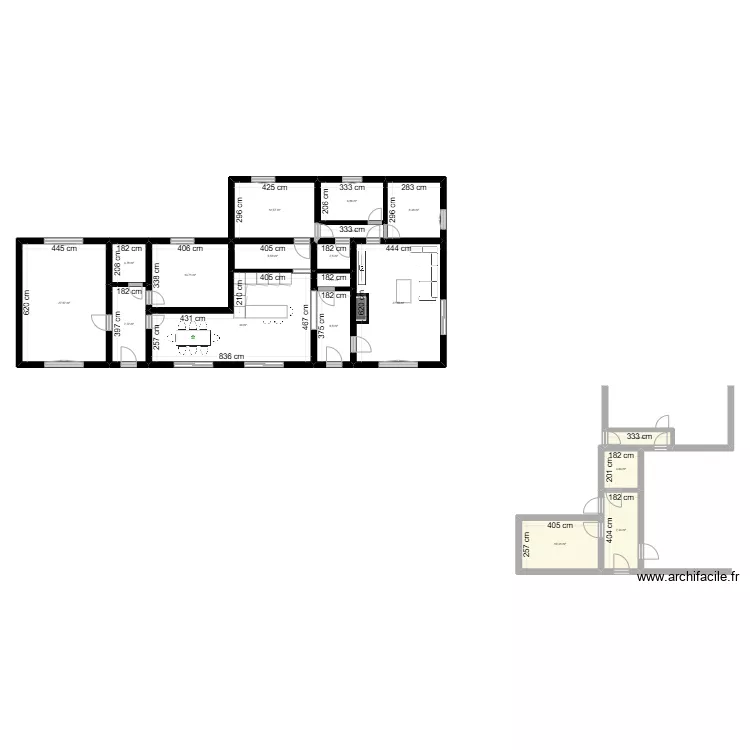 AUDE ET ISMA ok. Plan de AUDE ET ISMA ok. Plan de