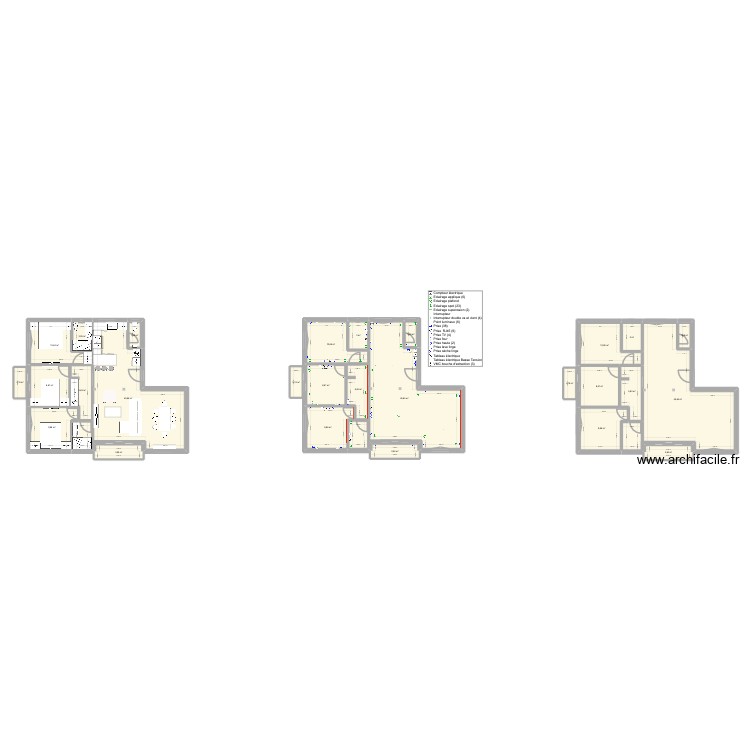 Megeve Perso 4. Plan de 0 pièce et 0 m2 Megeve Perso 4. Plan de 0 pièce et 0 m2