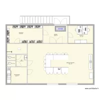 PROJET SALLE DE REUNION