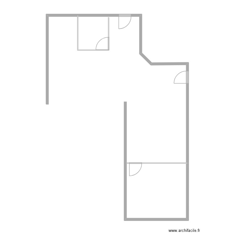 Terrasses Azur. Plan de 0 pièce et 0 m2