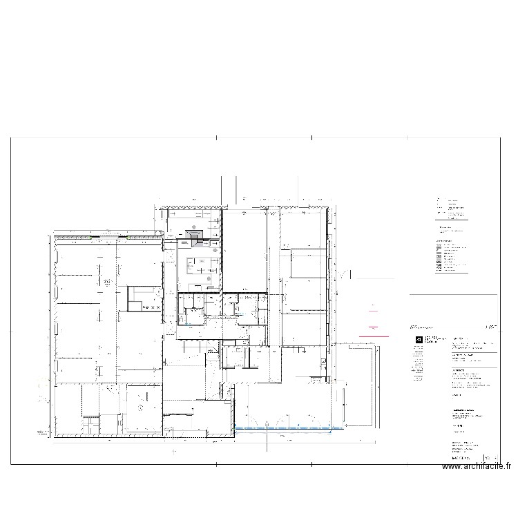 Samabriva. Plan de 0 pièce et 0 m2