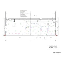 plan batiment