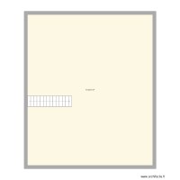 1er plan stage : 2ème étage maison Philippine