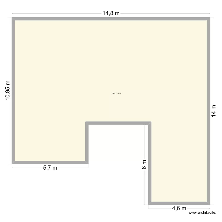plan de masse avant 1. Plan de 1 et 150 m² plan de masse avant 1. Plan de 1 et 150 m²