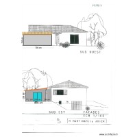 facade sud est ouest 3