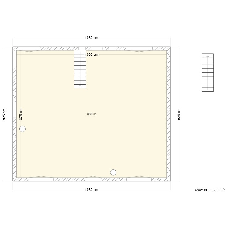 damien modele. Plan de 0 pièce et 0 m2