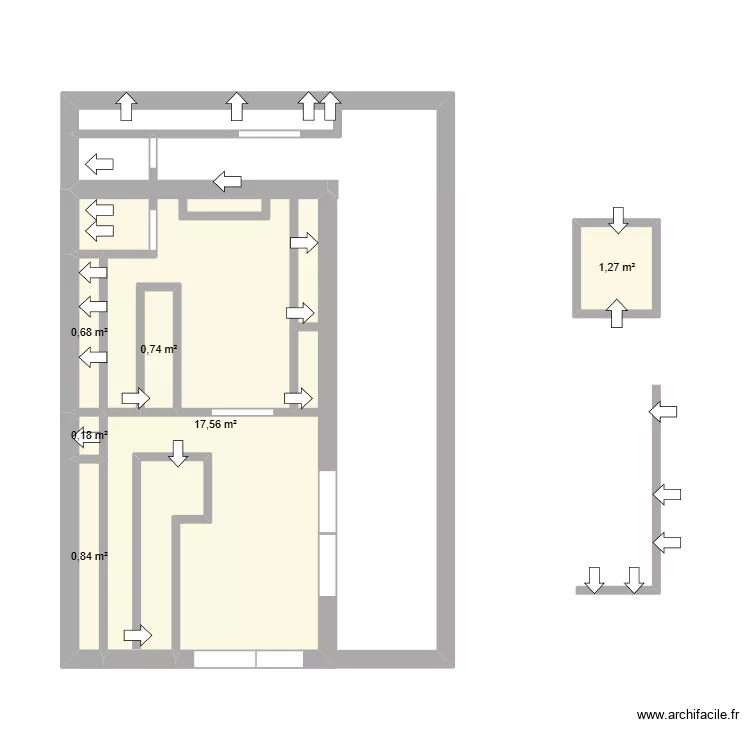 PLAN CHEZ NOUS. Plan de 