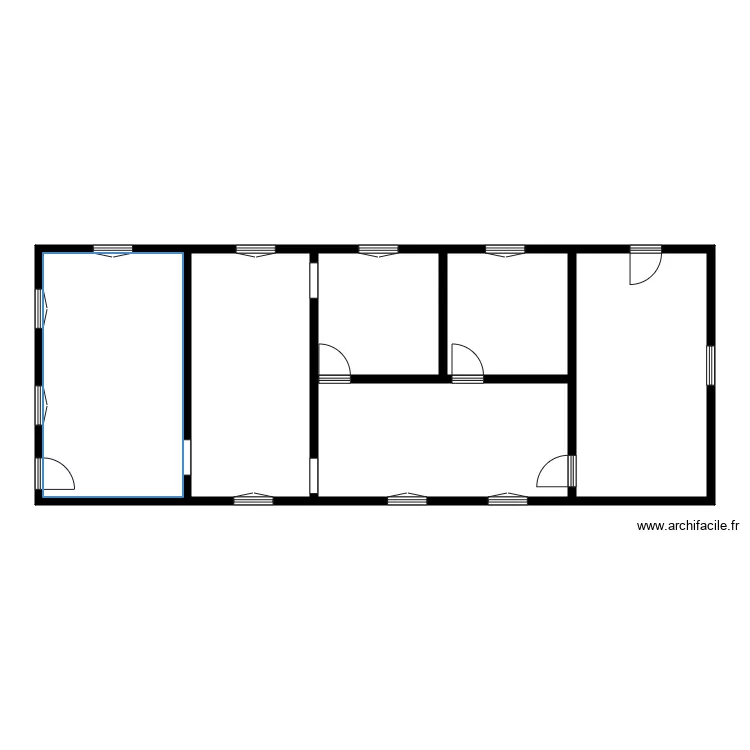 Simonet couvonges. Plan de 