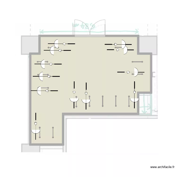 BETC OUEST V2. Plan de BETC OUEST V2. Plan de