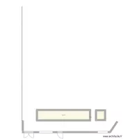 Plan de mur devant maison 2