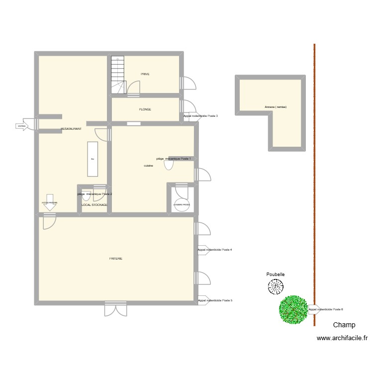 chinco plan lutte. Plan de 0 pièce et 0 m2 chinco plan lutte. Plan de 0 pièce et 0 m2