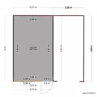 BATIMENT / LOGE A BOIS