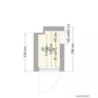 20231112-Relev&eacute; toilette bas