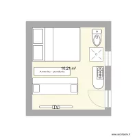 studio mosqu&eacute;e Rahma