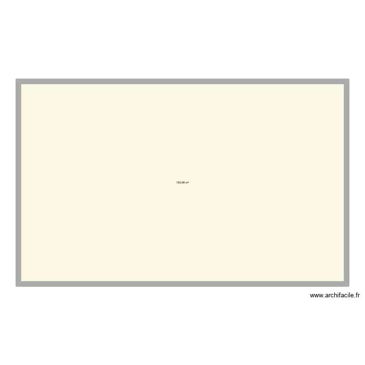amenagement int 2. Plan de 1 et 190 m² amenagement int 2. Plan de 1 et 190 m²