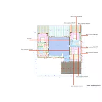 Maison Manon chambre 1+2 Peintures