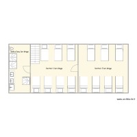 Dortoirs la Guérinière