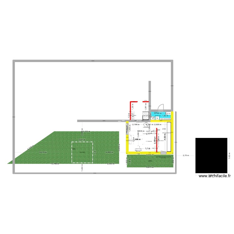 PLAN JB. Plan de 0 pièce et 0 m2 PLAN JB. Plan de 0 pièce et 0 m2