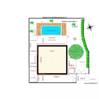 Maison Clos B&eacute;cassines garage GAUCHE