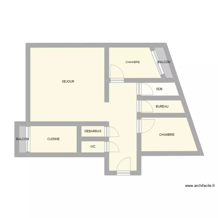 LEOPOLD. Plan de LEOPOLD. Plan de