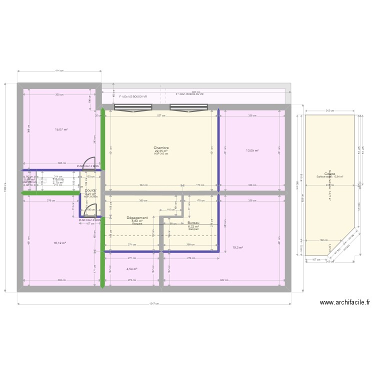 ML24010676. Plan de 0 pièce et 0 m2
