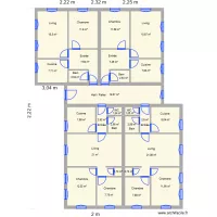 Appartements Saule 38