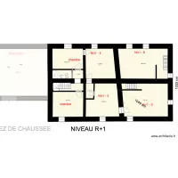 Maison GOUDARD V1 niveau 1