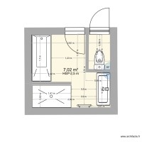 Deportemont salle de bain