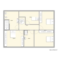 etage 115m²